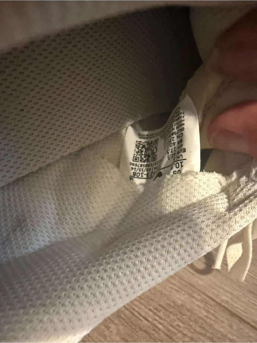 Nike Waffle Debut shoes